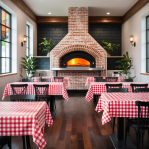 Pizza Restaurant Equipment