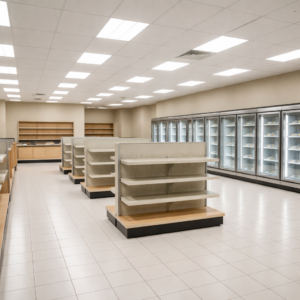 Convenience Store Fixtures & Equipment