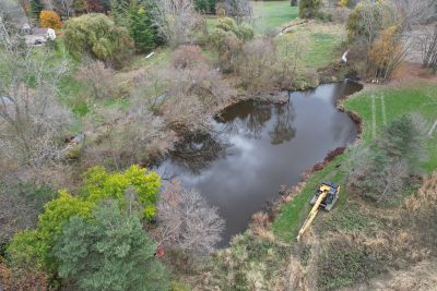 Aquatic Restoration and Pond Management Company